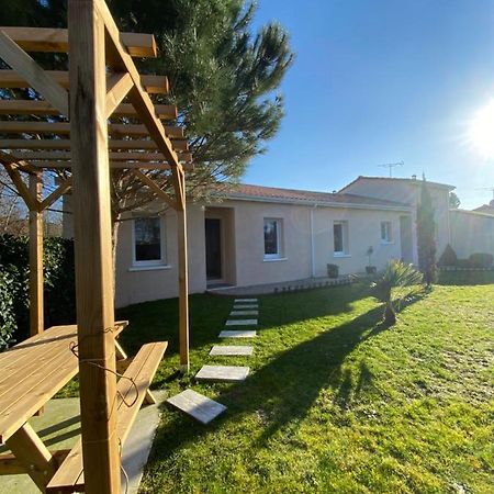 Sainte-Helene  Chambre D'Hotes Les Bacquerins מראה חיצוני תמונה