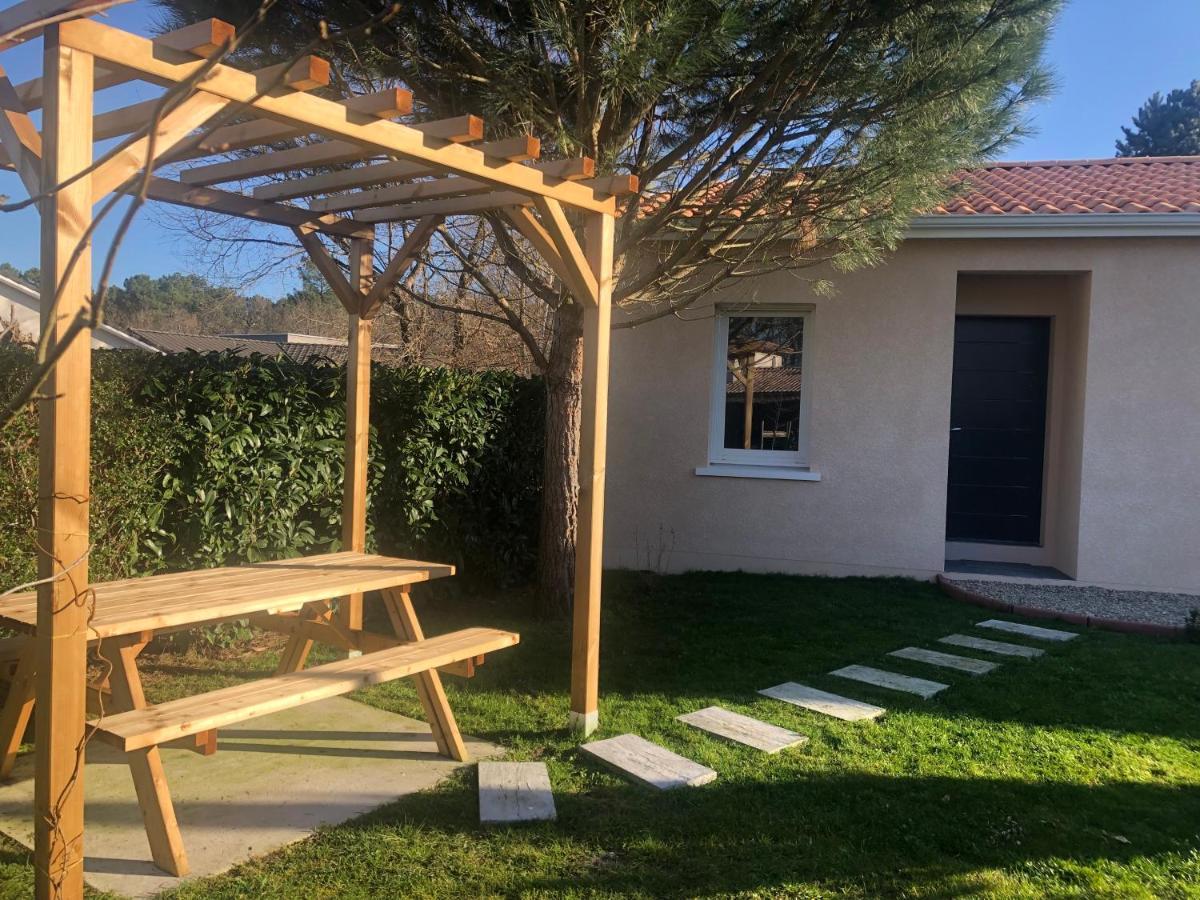 Sainte-Helene  Chambre D'Hotes Les Bacquerins מראה חיצוני תמונה