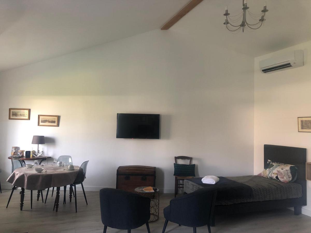 Sainte-Helene  Chambre D'Hotes Les Bacquerins מראה חיצוני תמונה