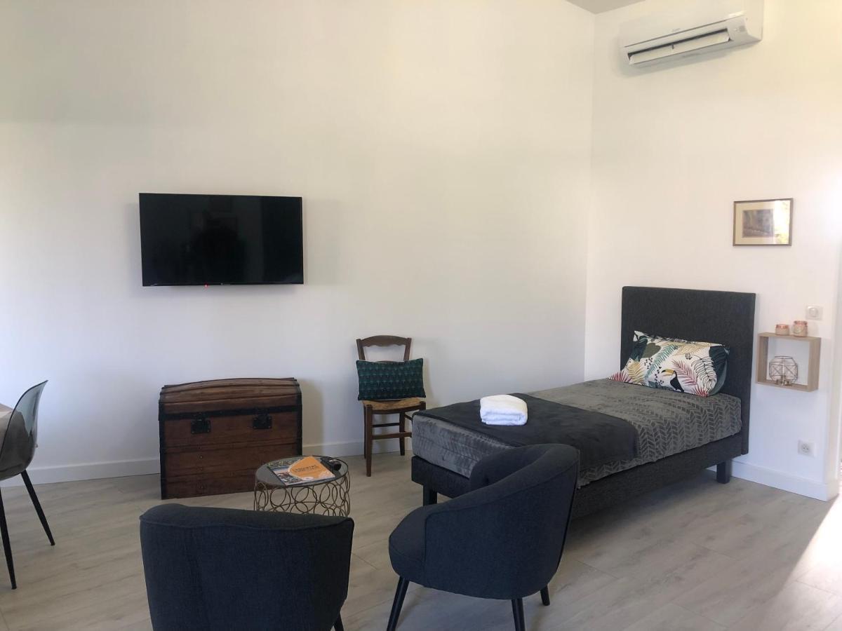 Sainte-Helene  Chambre D'Hotes Les Bacquerins מראה חיצוני תמונה