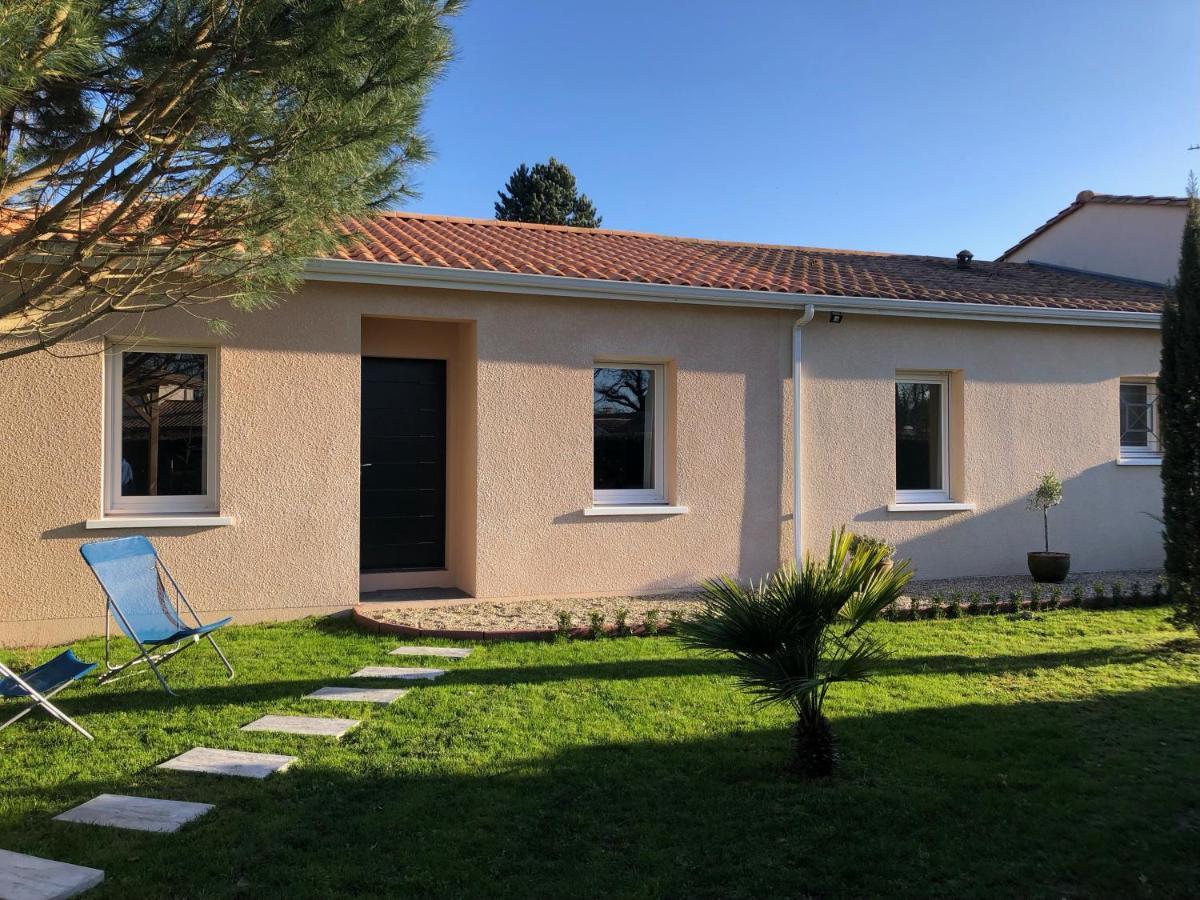 Sainte-Helene  Chambre D'Hotes Les Bacquerins מראה חיצוני תמונה