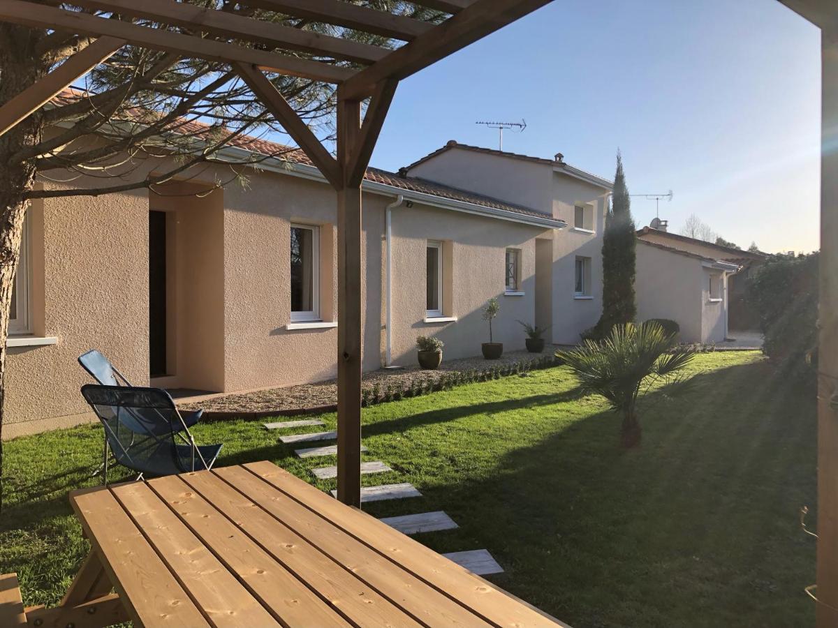Sainte-Helene  Chambre D'Hotes Les Bacquerins מראה חיצוני תמונה