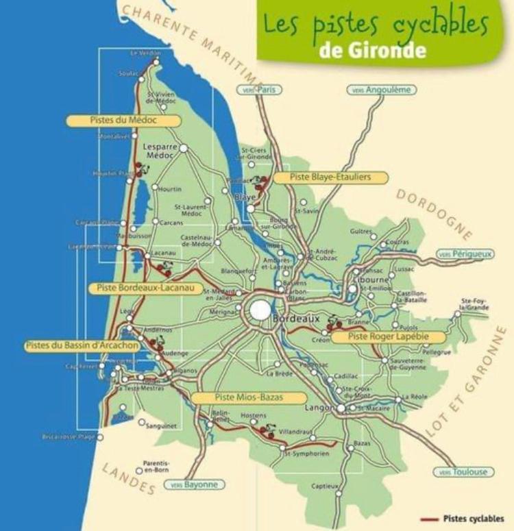 Sainte-Helene  Chambre D'Hotes Les Bacquerins מראה חיצוני תמונה