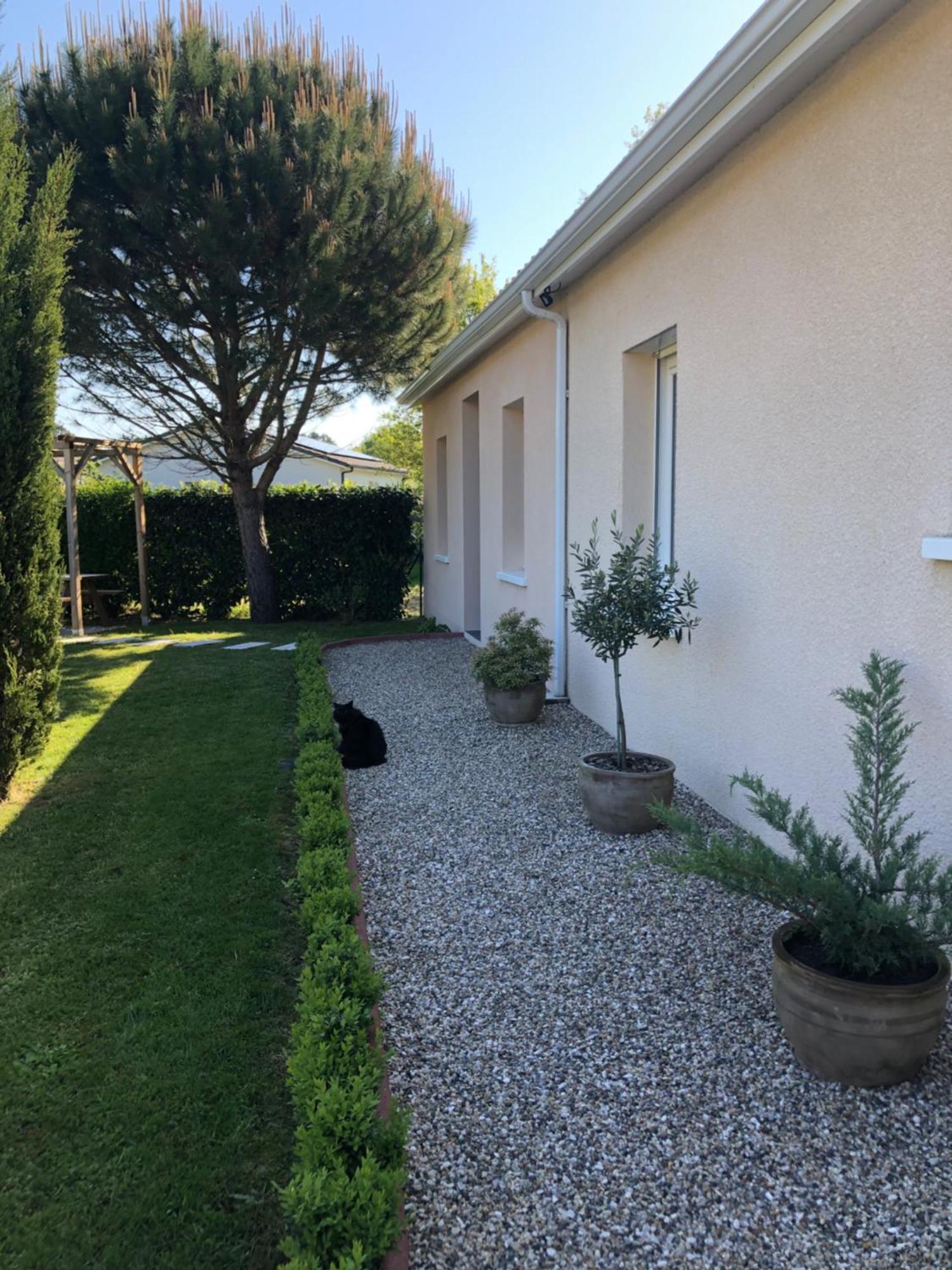 Sainte-Helene  Chambre D'Hotes Les Bacquerins מראה חיצוני תמונה