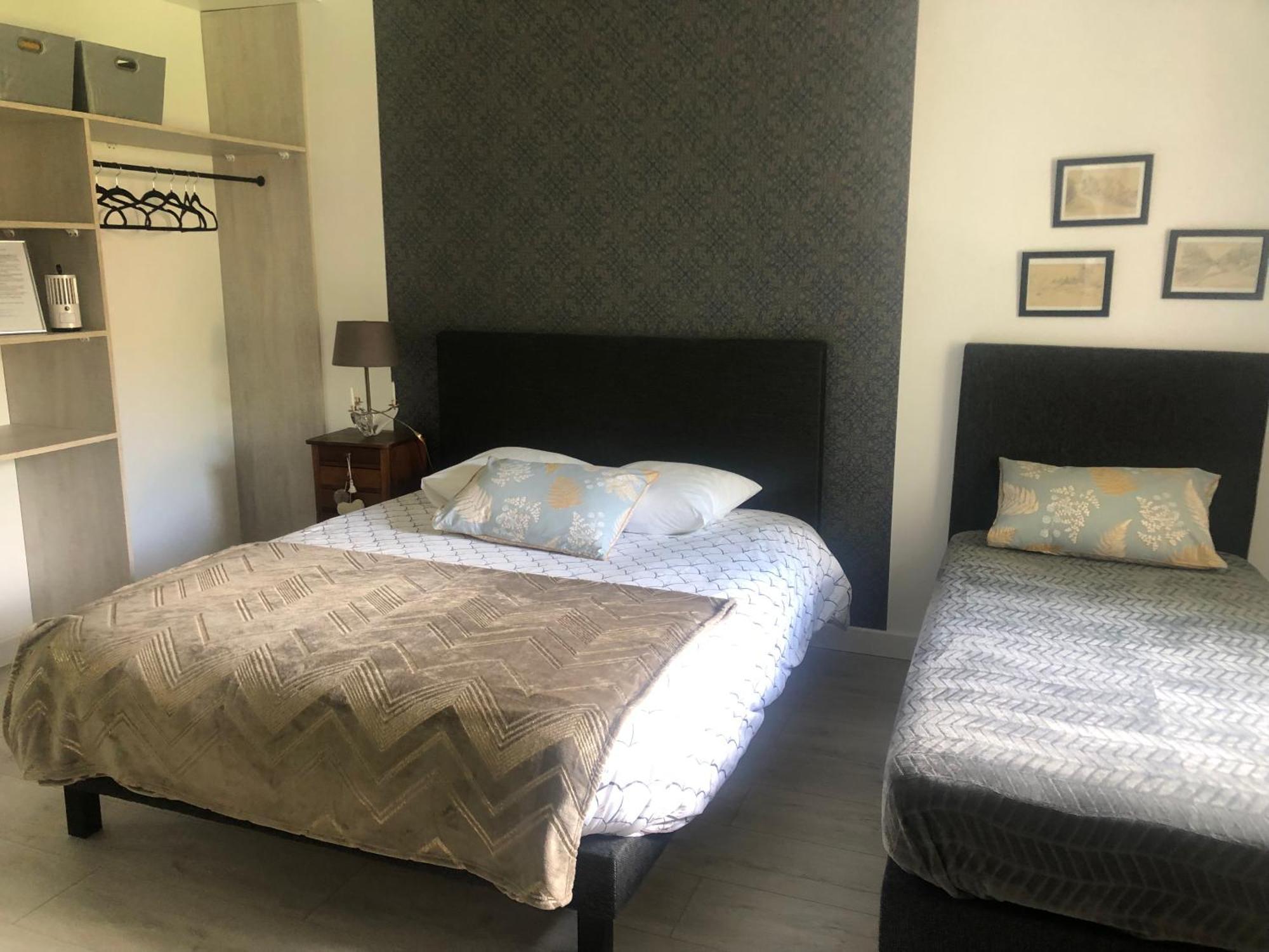 Sainte-Helene  Chambre D'Hotes Les Bacquerins מראה חיצוני תמונה