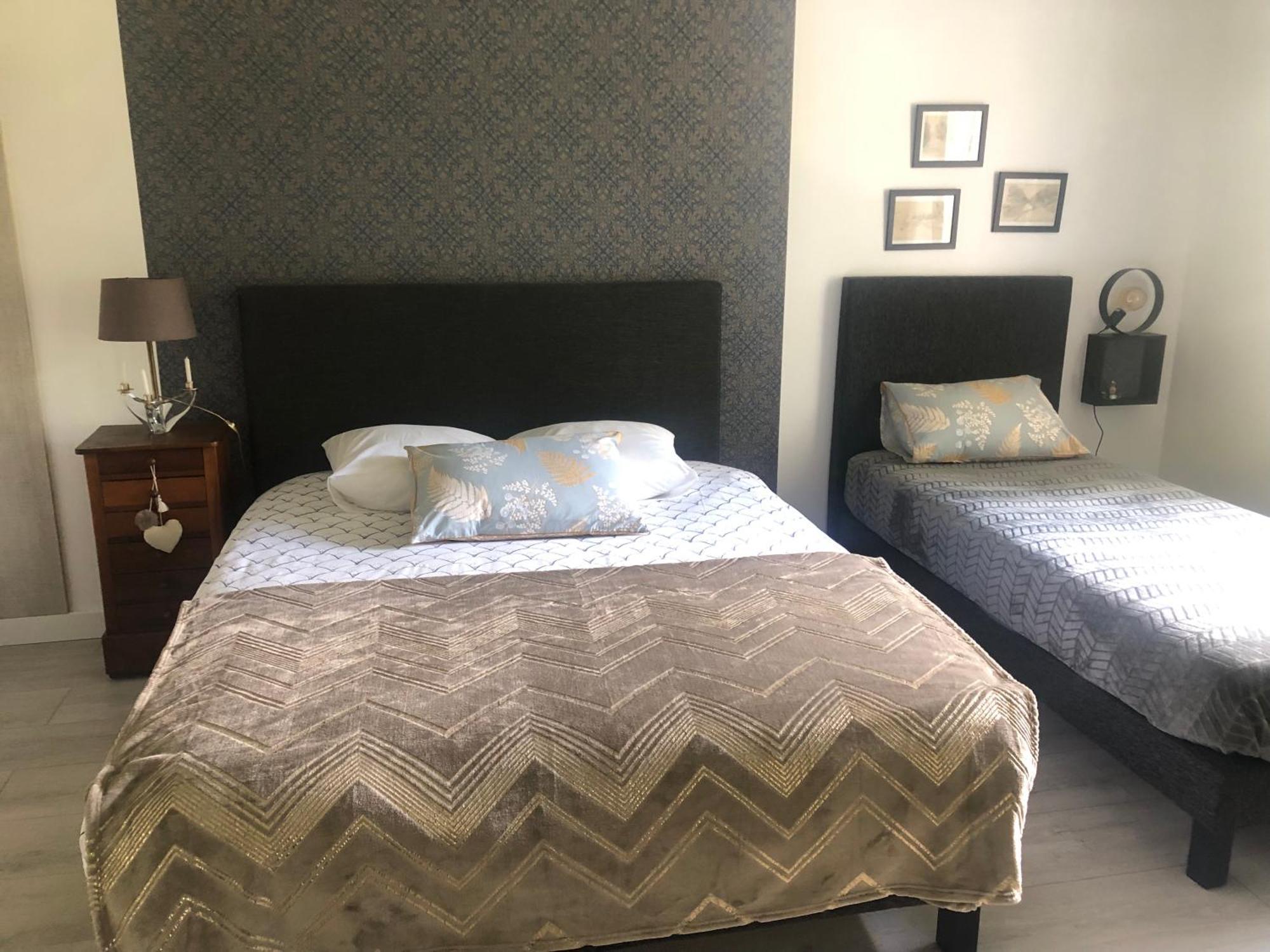 Sainte-Helene  Chambre D'Hotes Les Bacquerins מראה חיצוני תמונה